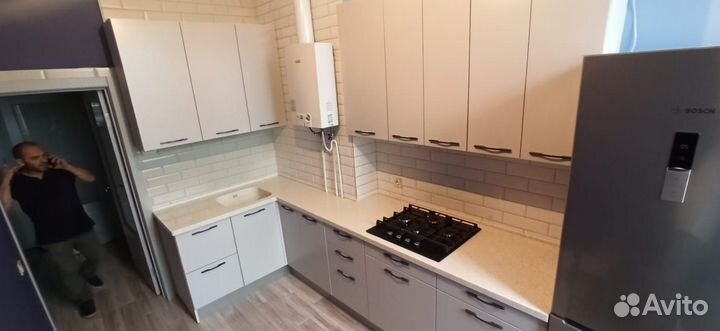 Кухня на заказ в Сан-Петербурге