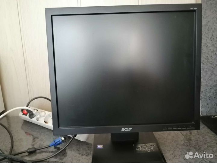 Монитор Acer nitro