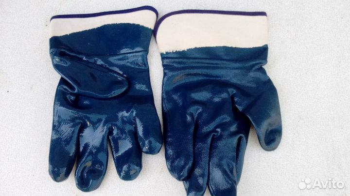 Рабочая спецодежда зимняя