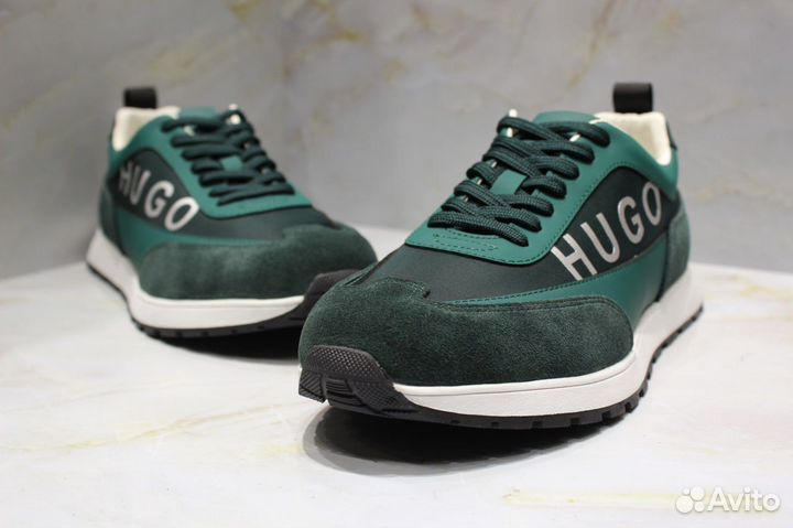 Кроссовки мужские Hugo boss