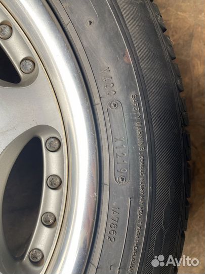 Летние Колёса R 18