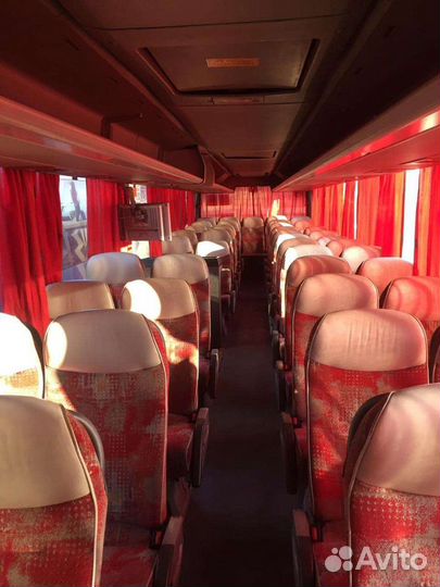 Туристический автобус MAN Lion's Coach, 1996