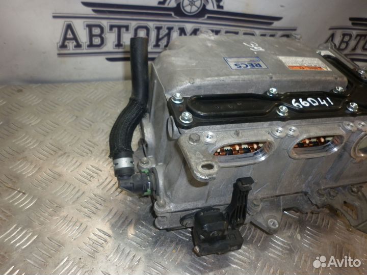 Инвертор Toyota Prius /Тойота Приус 30 2010 1.8