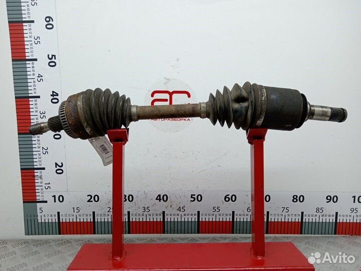 Полуось для mercedes-benz ML-Class (W163)