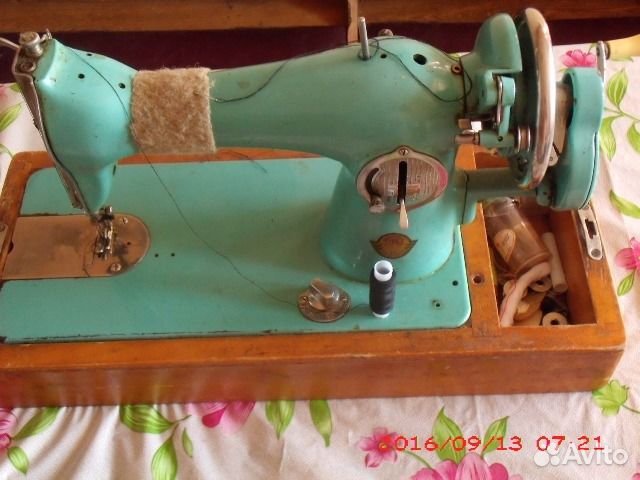 Швейная машинка