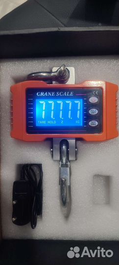 Весы крановые 1.5т 1 500кг наличие