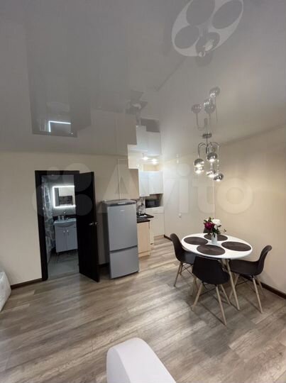 1-к. квартира, 30 м², 1/4 эт.