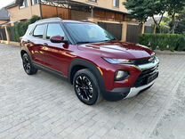 Chevrolet TrailBlazer 1.3 AT, 2020, 96 980 км, с пробегом, цена 1 799 000 руб.