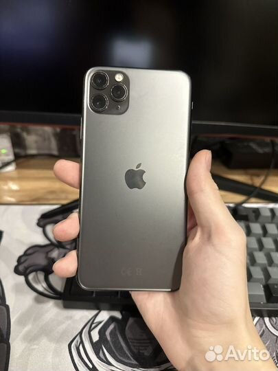 iPhone 11 Pro Max, 256 ГБ