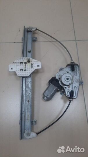 Стеклоподъемник электрический задний левый