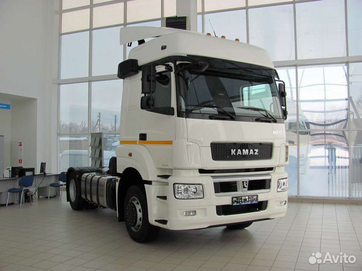 Водитель категории Е