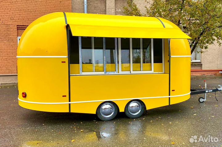 Готовые автолавки/купава