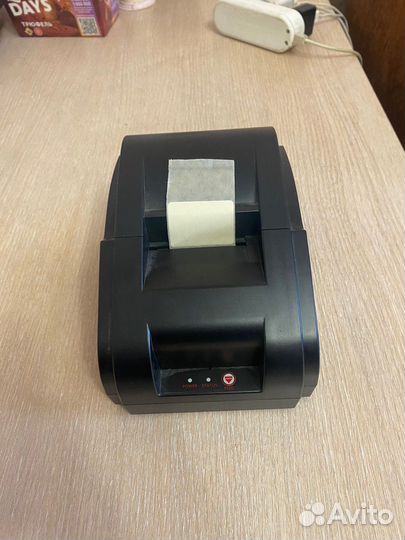Термо принтер