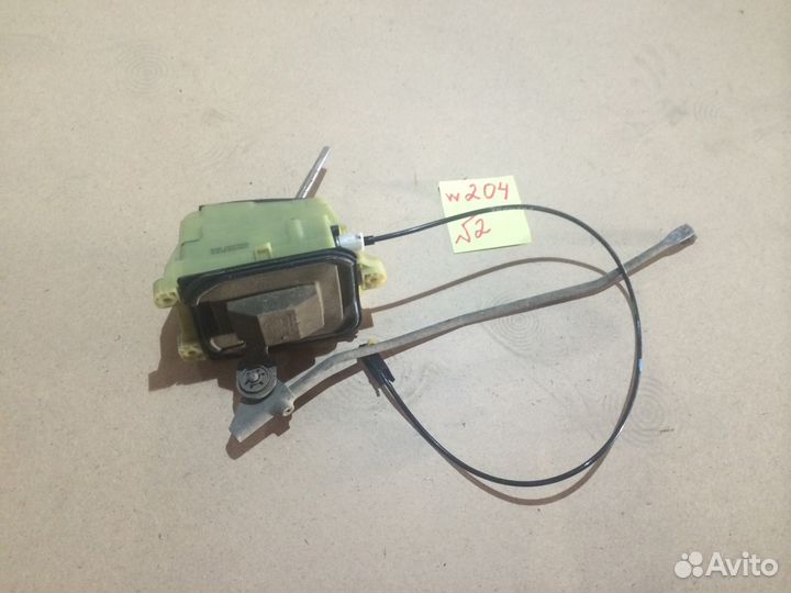 Кулиса АКПП Mercedes C-class W204