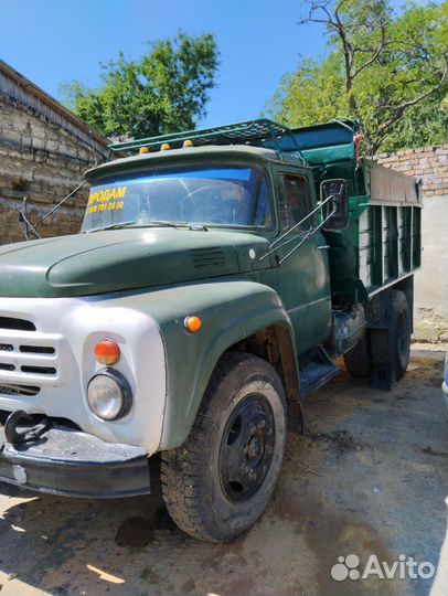 ЗИЛ 130, 1988