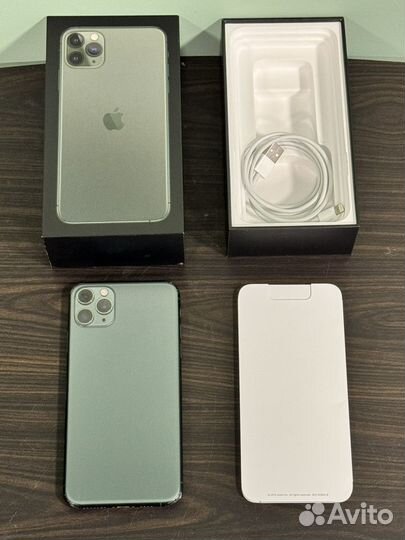 iPhone 11 Pro Max, 256 ГБ