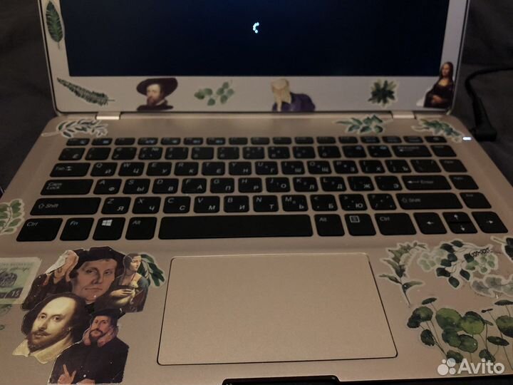 Haier ноутбук