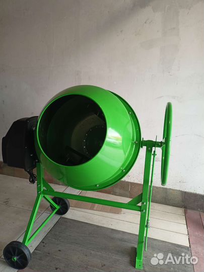 Аренда бетономешалки