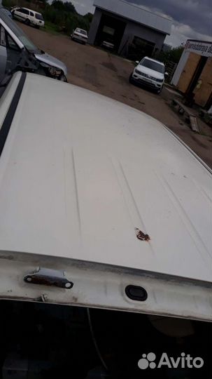 Крыша nissan presage tu30