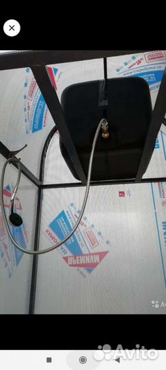 Бак для душа