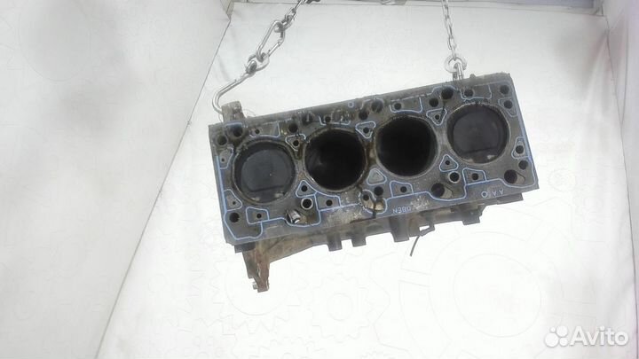 Блок цилиндров Ford Escort, 1994