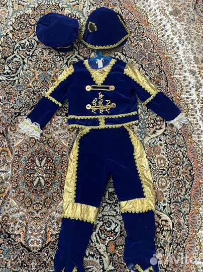 Карнавальный костюм для мальчика