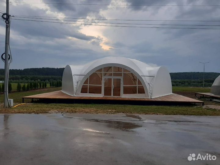 Классический шатер