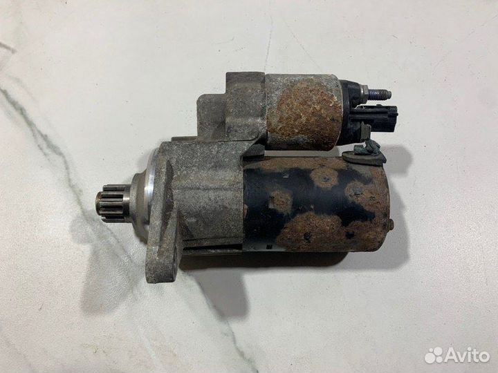 Стартер Skoda Octavia A5