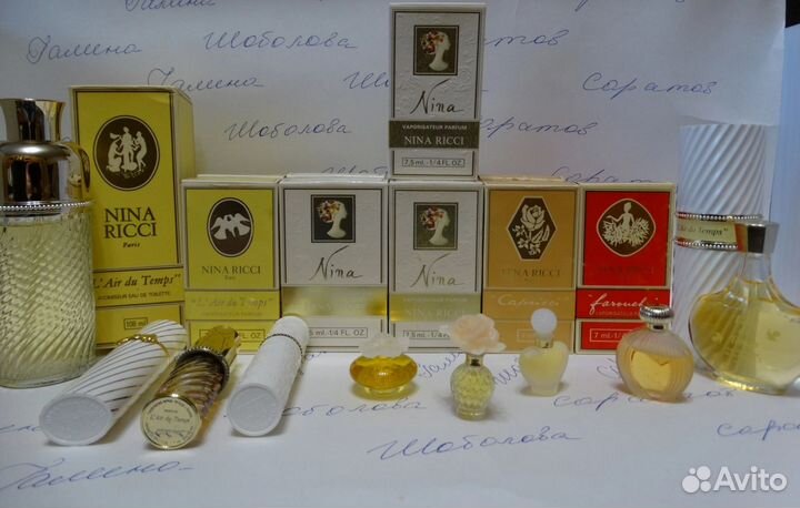 Парфюм. Оригинал. Любые проверки