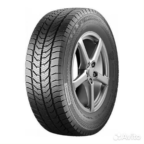 Continental VanContact Viking 225/55 R17 R
