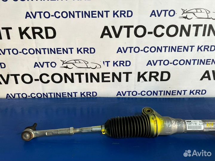 Рулевая рейка Honda N-Box JF3 S07B