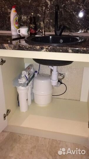 Фильтр для очистки воды