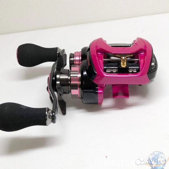 Катушка daiwa 18 kohga TW hyper custom 8.6R right