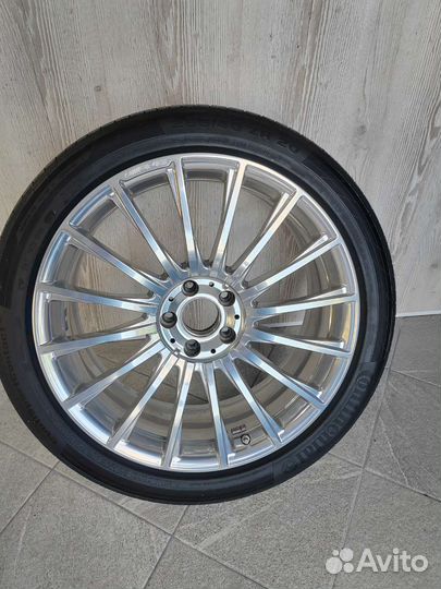 Колеса r20 mercedes w222, w223 s65