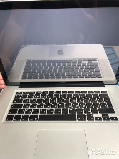 Apple MacBook Pro 15 a1286