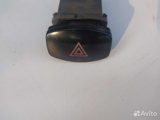 Кнопка аварийки Шевроле Лачетти