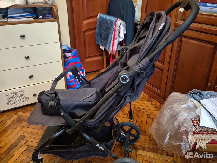 Коляска детская cybex