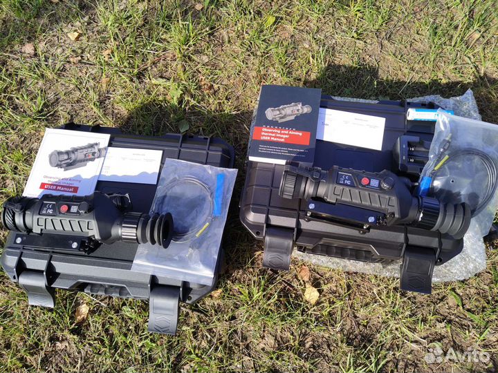 Guide ts450 тепловизор (50 объектив)