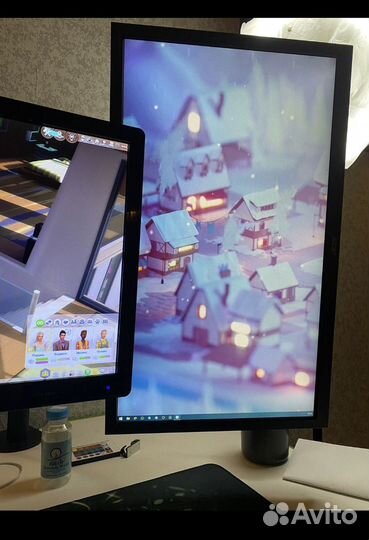 Монитор Acer 22 дюйма