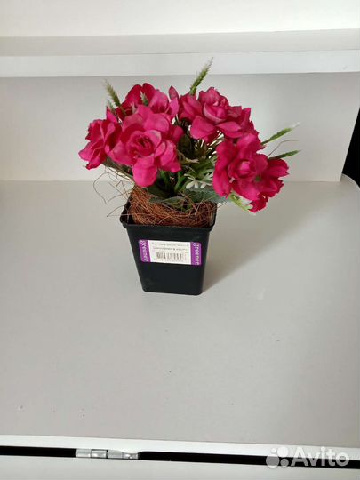 Искусственные цветы