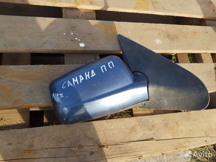 Зеркало правое Iran khodro samand