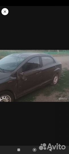 Кузов chery bonus