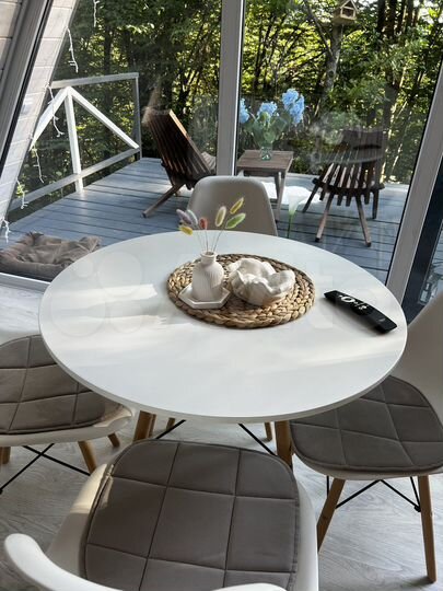 Дом 73,6 м² на участке 2 сот.