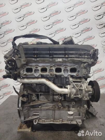 Двигатель mitsubishi 4B10 ASX galant fortis lancer RVR CX3A CY3A GA3W mivec 2 vvti 2WD 4WD 1000C966