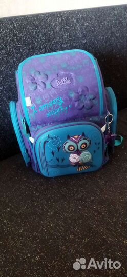 Рюкзак школьный