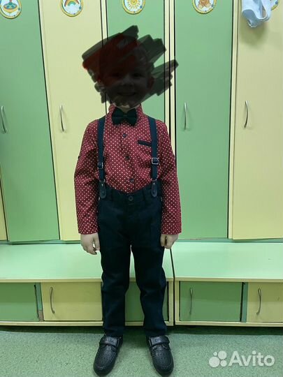 Костюм празничный