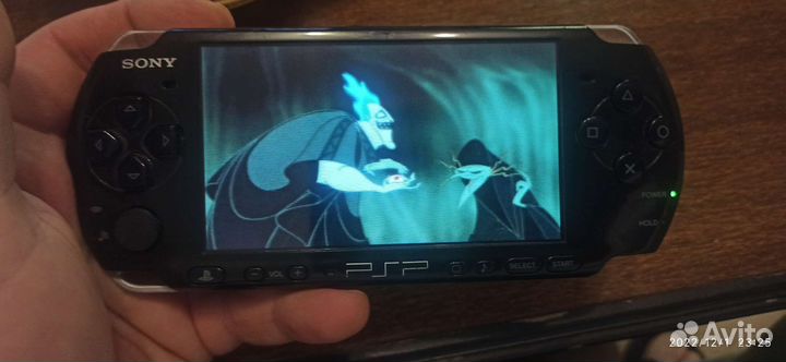 Sony PSP 1008 прошитая 8gb Подольск