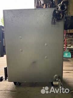 Твердотопливные котлы бу