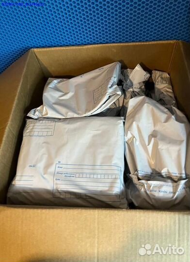 Коробка с товарами / бокс с товарами (Арт.33348)