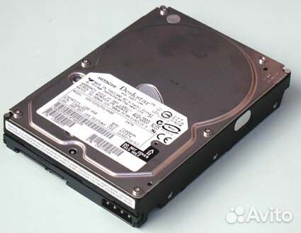 Винчестер 80 гб